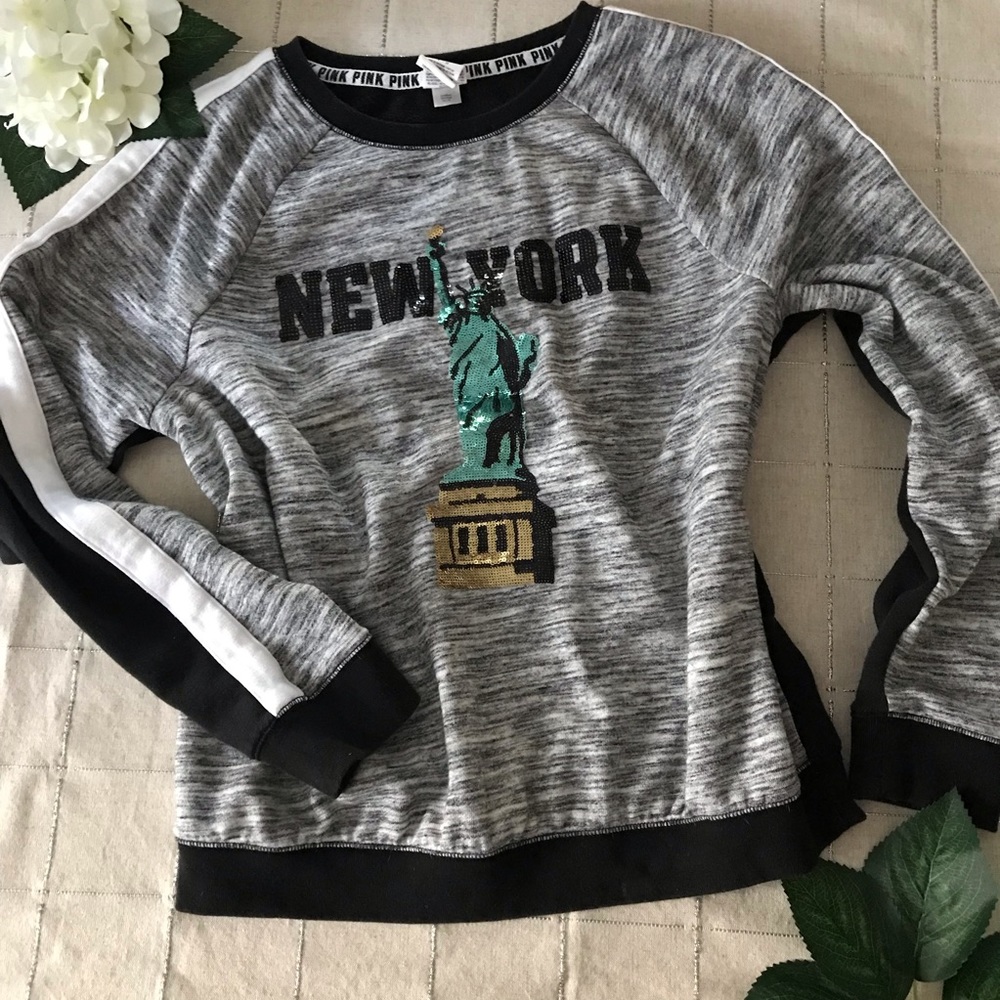 VS PINK New York Sweatshirt